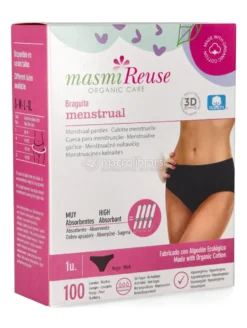 Mutandine per il Ciclo Mestruale Classic - Taglia M