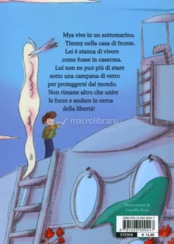 Mya e il Sottomarino