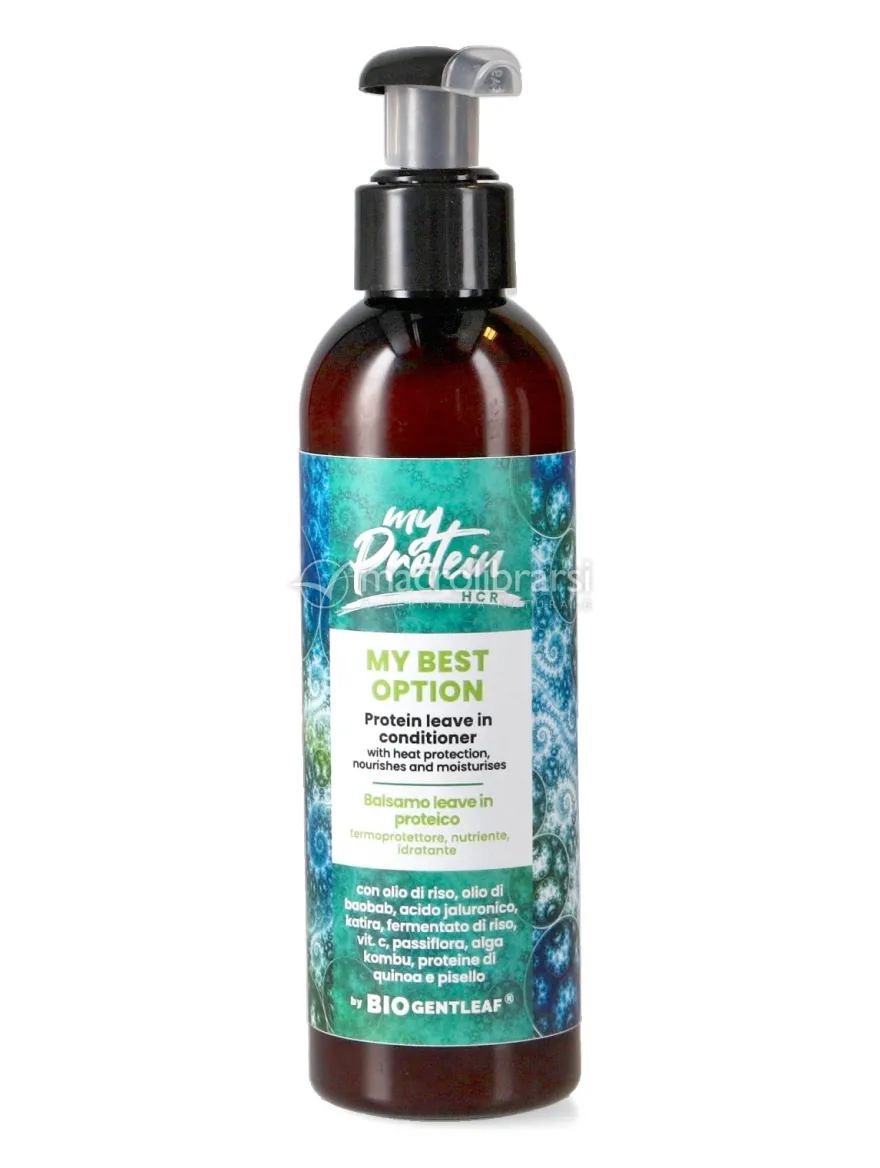 My Best Option - Balsamo Leave-In Proteico