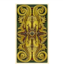 Mystical Tarot - Tarocchi Mistici