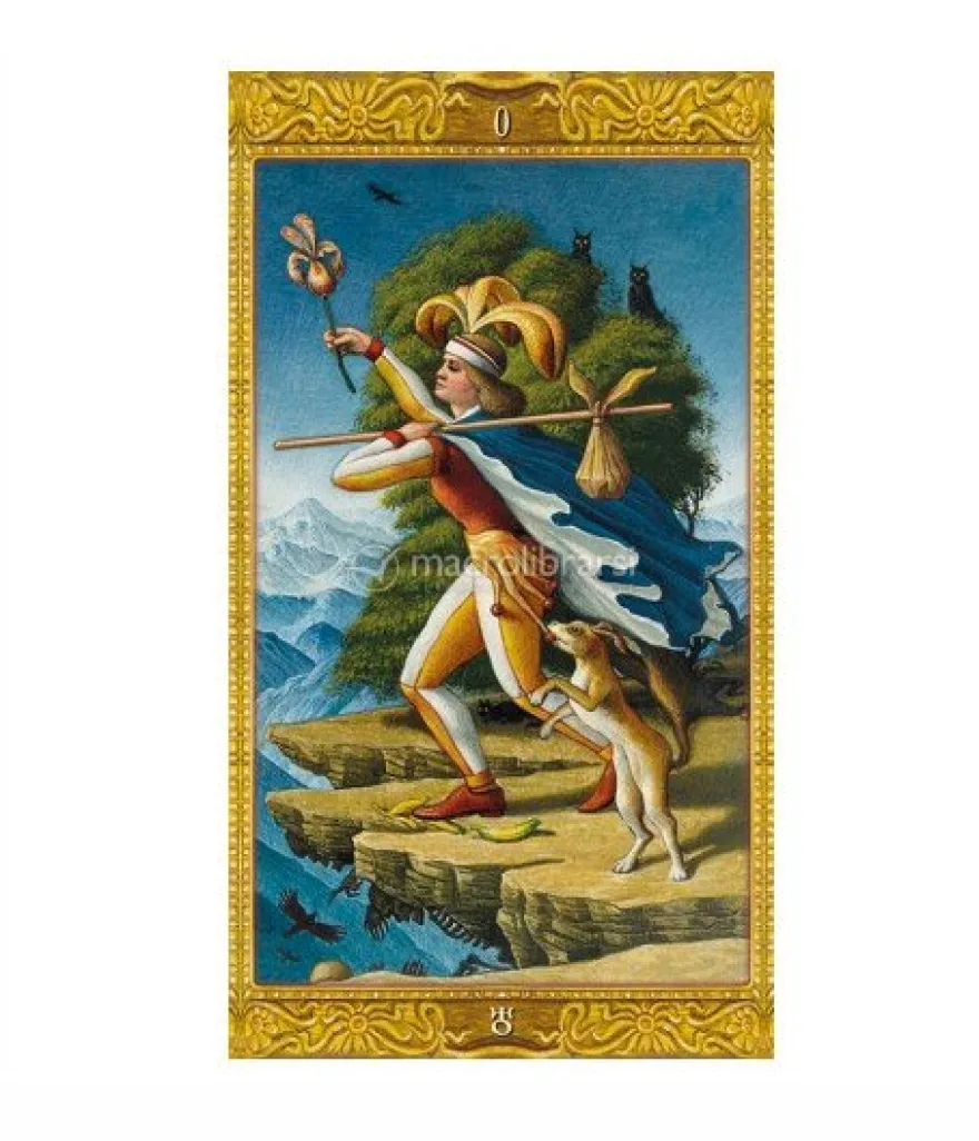Mystical Tarot - Tarocchi Mistici