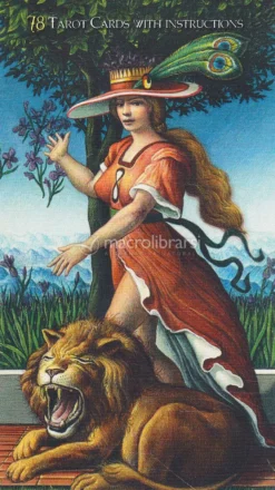 Mystical Tarot - Tarocchi Mistici