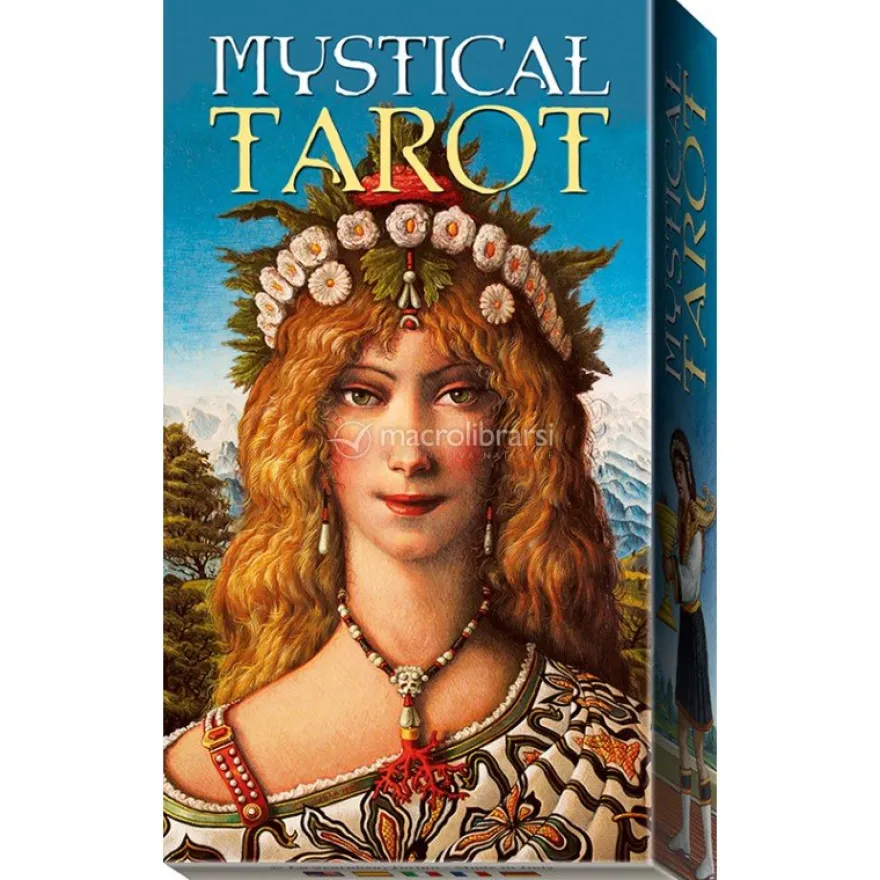 Mystical Tarot - Tarocchi Mistici