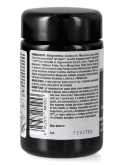 MZS® - Integratore di Melatonina, Zinco, Selenio