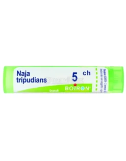 Naja Tripudians 5CH Granuli Boiron