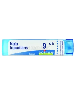Naja Tripudians 9CH Granuli Boiron