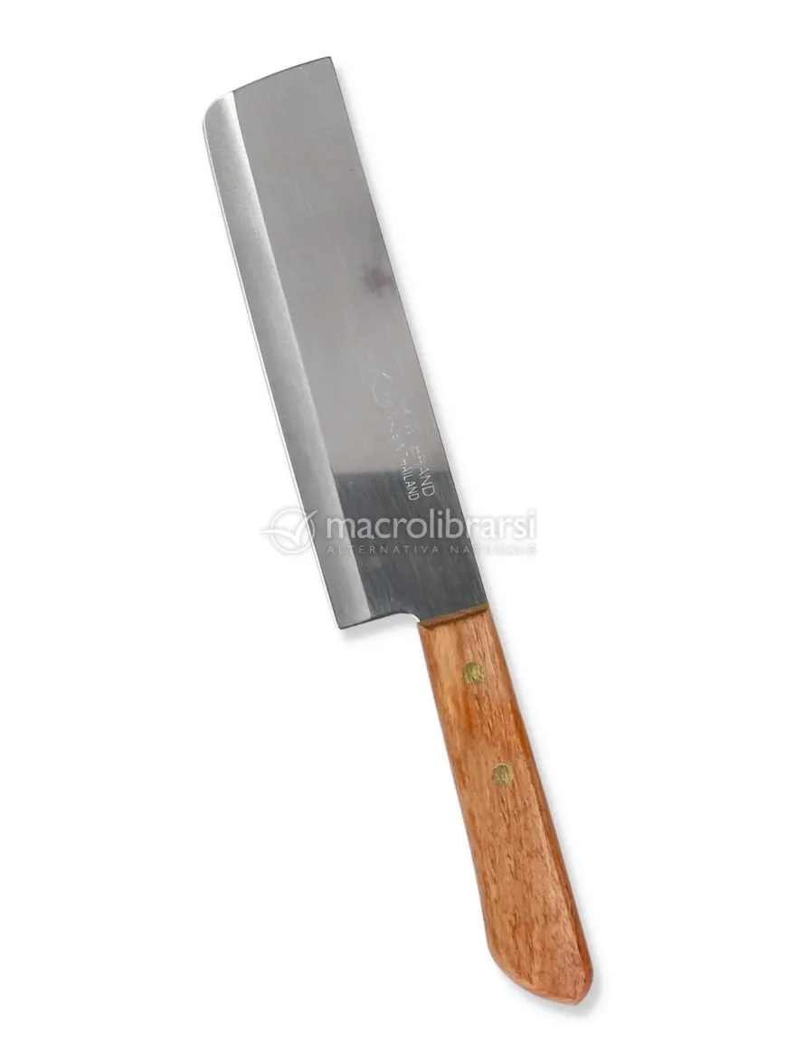Nakiri - Coltello Orientale da Verdura - 16 cm