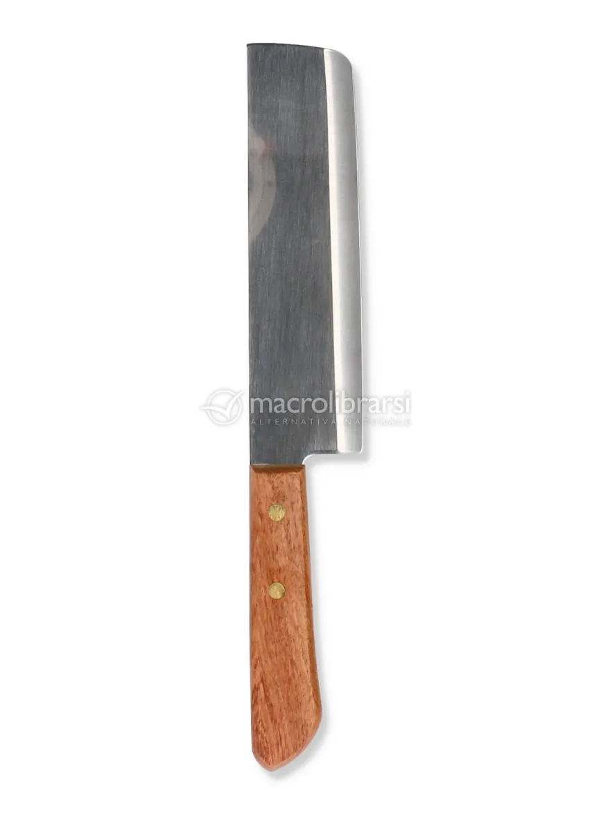 Nakiri - Coltello Orientale da Verdura - 16 cm