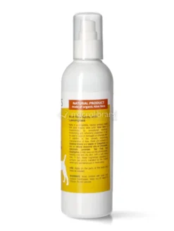 Nalia - Aloe Vera Spray con Citronella per Cani e Gatti