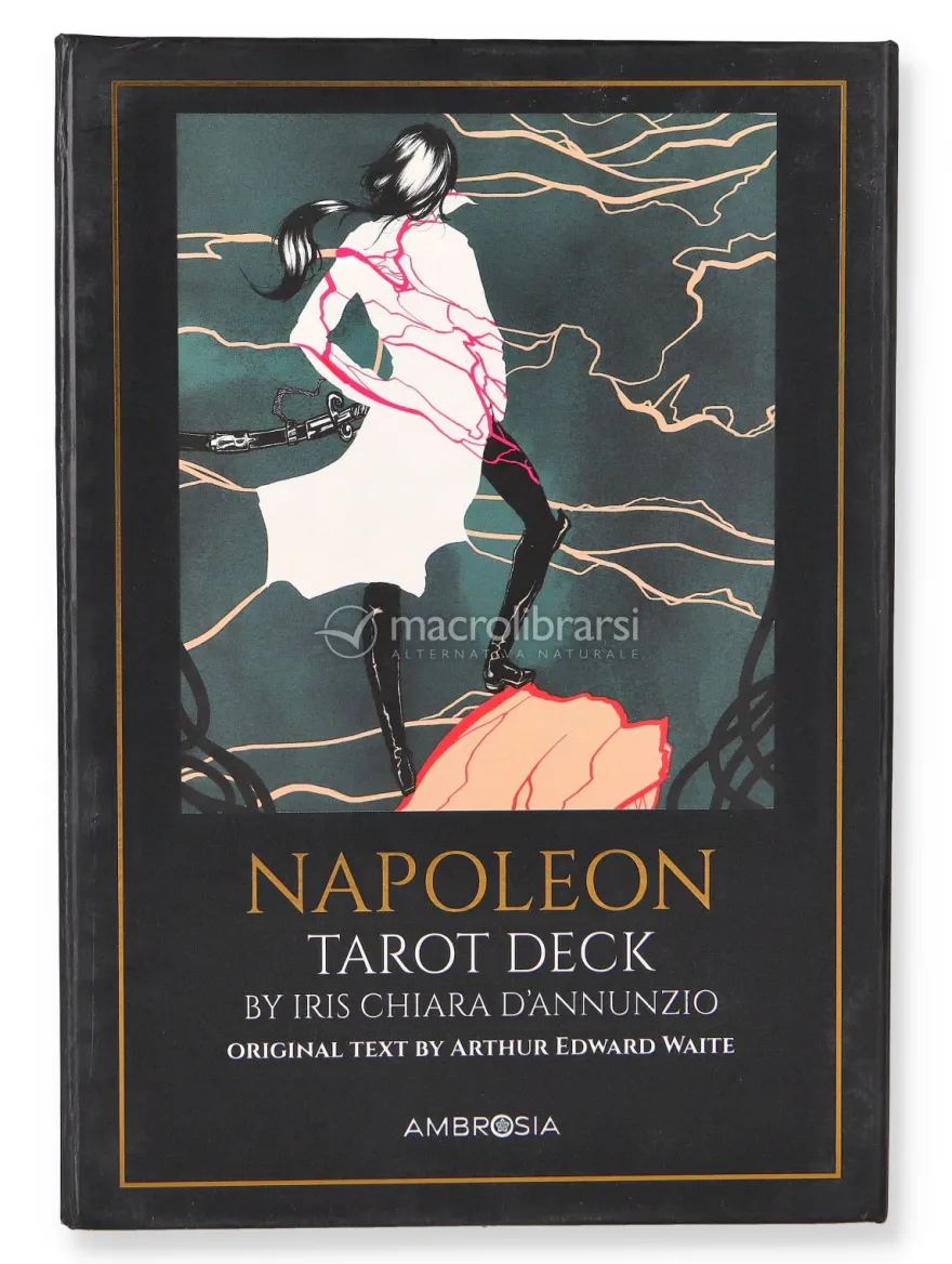 Napoleon Tarot Deck - I Tarocchi di Napoleone