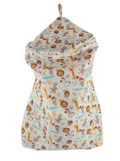 Nappy Bag Style Rondo - Wildlife