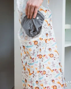 Nappy Bag Style Rondo - Wildlife