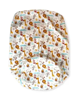 Nappy Bag Style Rondo - Wildlife