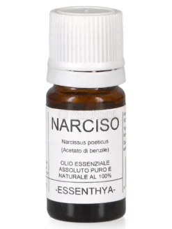 Narciso Bio - Olio Essenziale Puro