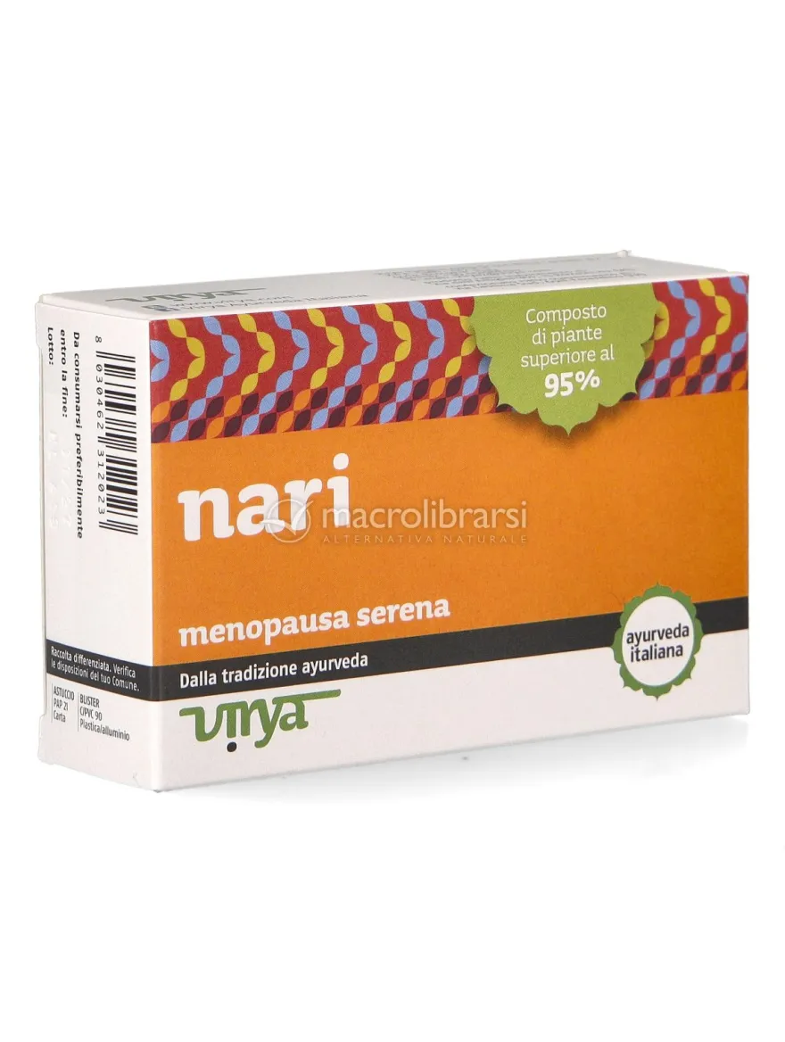 Nari Virya - Menopausa Serena
