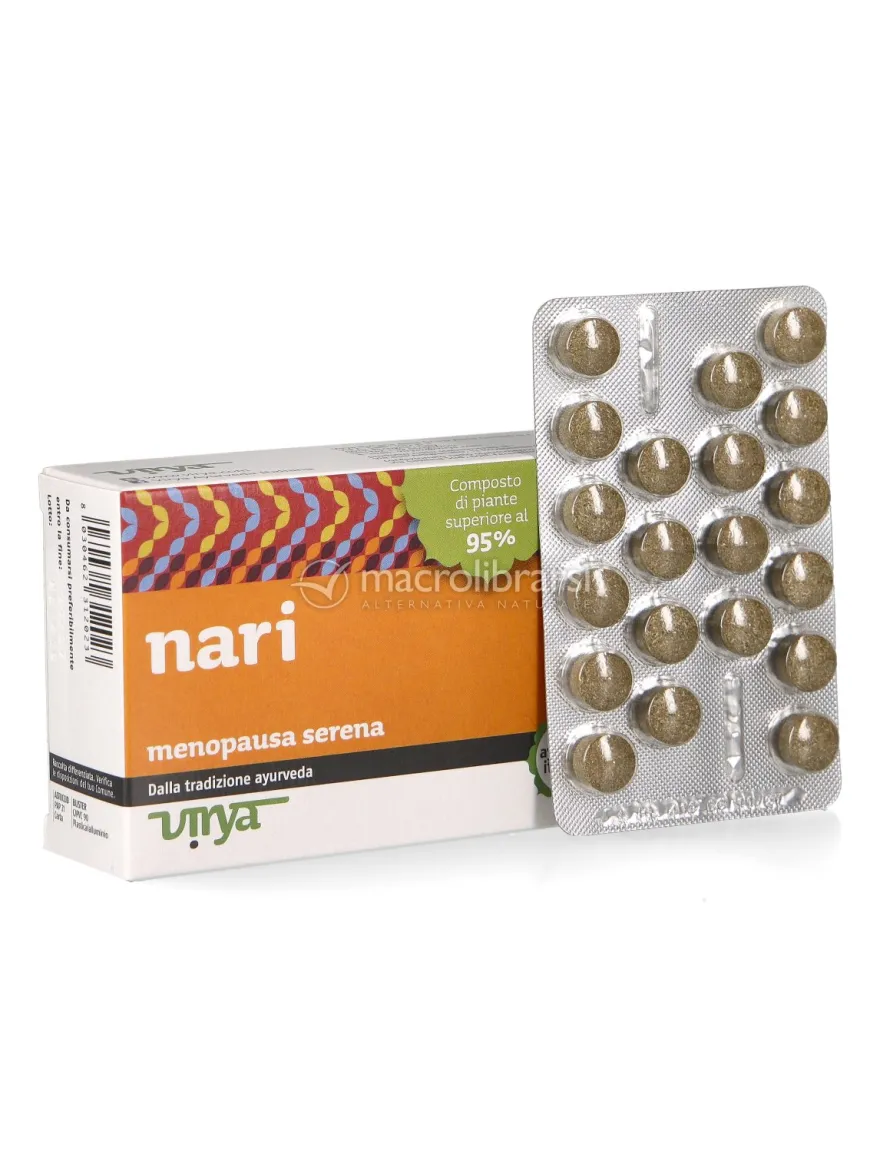 Nari Virya - Menopausa Serena