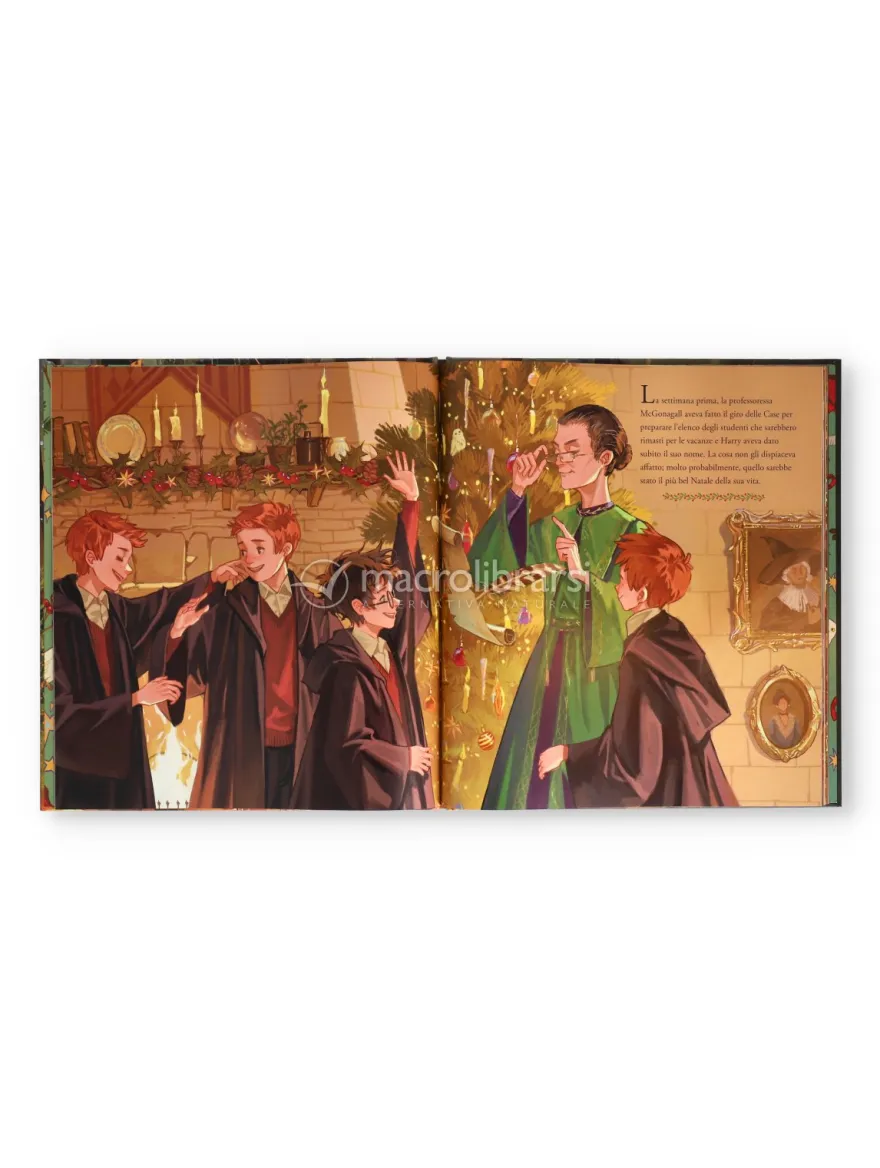 Natale a Hogwarts