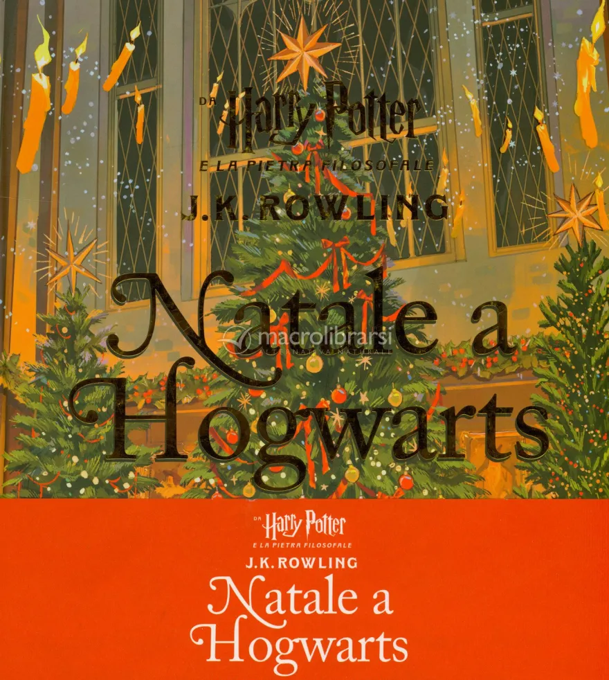 Natale a Hogwarts