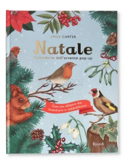Natale - Calendario dell'Avvento Pop-Up