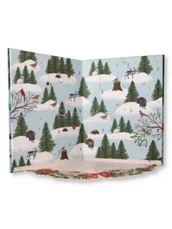 Natale - Calendario dell'Avvento Pop-Up