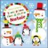 Natale - Il Mio Primo Libro di Stoffa