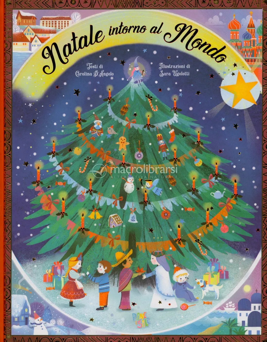 Natale Intorno al Mondo