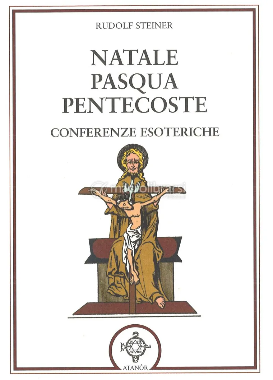 Natale Pasqua Pentecoste