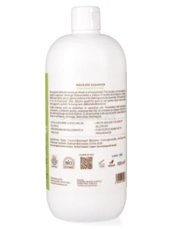 Natù - Detergente Delicato Senza profumo - 1 l