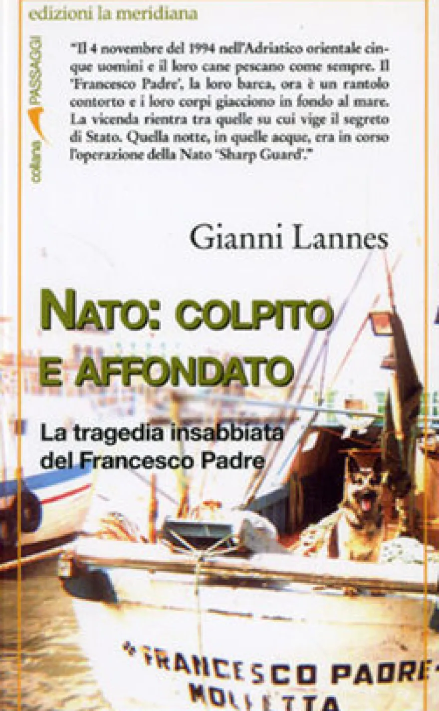 Nato: Colpito e Affondato