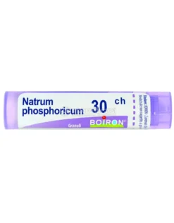 Natrum Phosphoricum 30CH Granuli Boiron