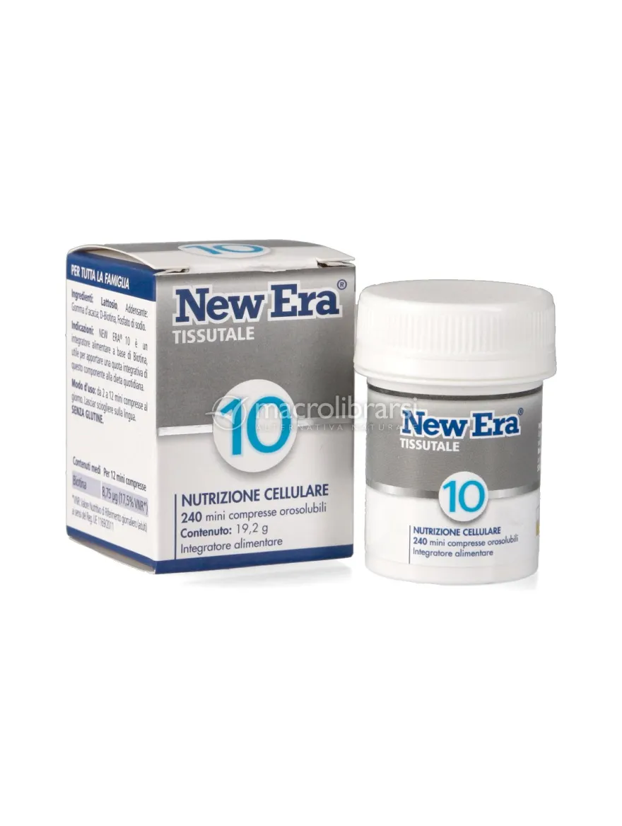 Natrum Phosphoricum - New Era 10