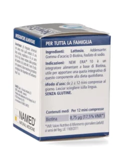 Natrum Phosphoricum - New Era 10