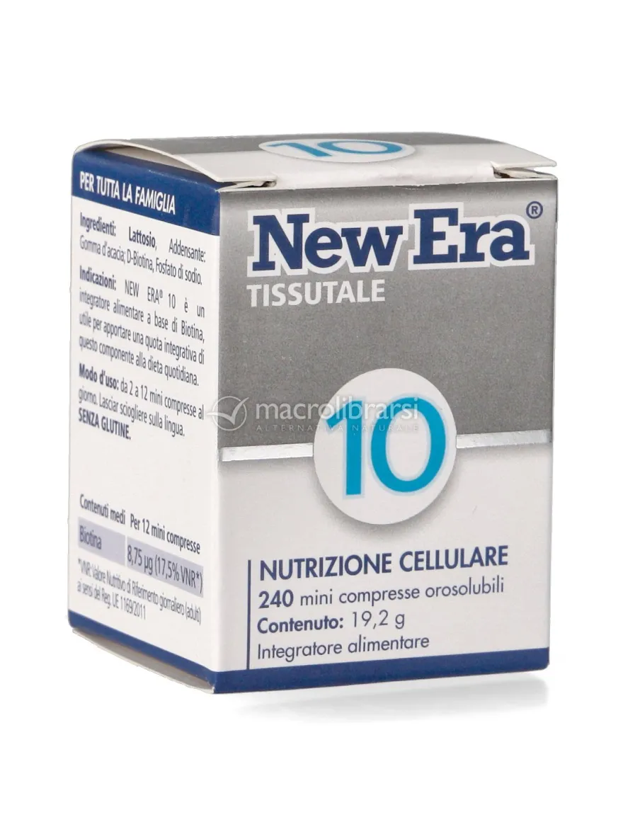 Natrum Phosphoricum - New Era 10