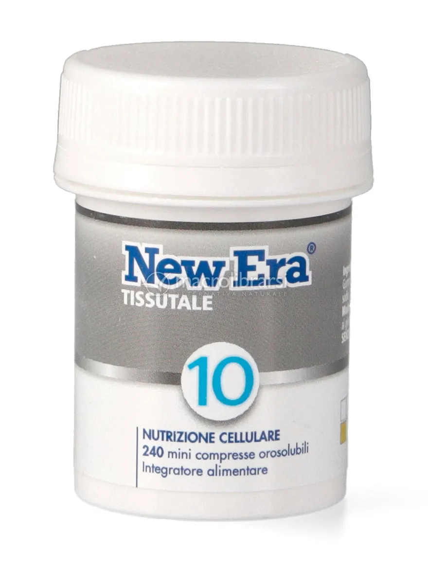 Natrum Phosphoricum - New Era 10