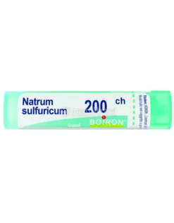 Natrum Sulfuricum 200CH Granuli Boiron