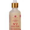 N.2 Attivi Puri Capelli - Lisciante Proteico alla Cheratina