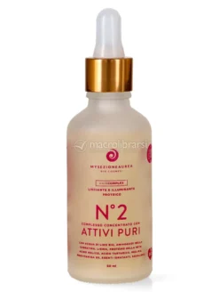 N.2 Attivi Puri Capelli - Lisciante Proteico alla Cheratina