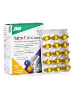 Natto Osteo Complex - Capsule