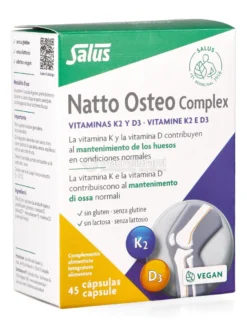 Natto Osteo Complex - Capsule