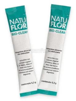 Natuflor Bio Clean - Bustine