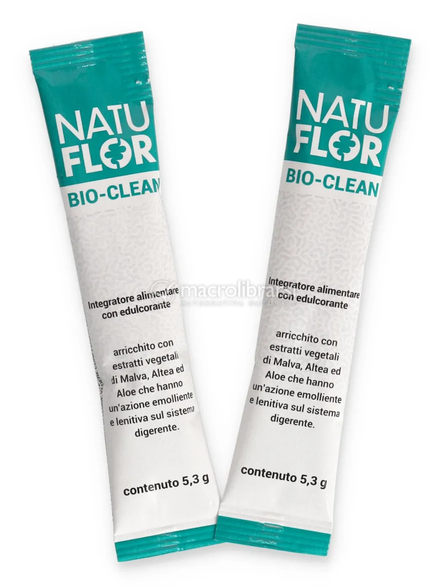 Natuflor Bio Clean - Bustine