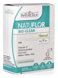 Natuflor Bio Clean - Bustine