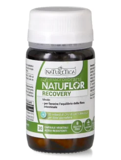 Natuflor Recovery - Capsule