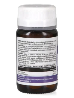 Natuflor Sodio Butirrato - Compresse Gastroresistenti