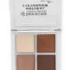 Natural Eyeshadow - Ombretto in 4 Colori