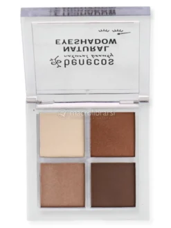 Natural Eyeshadow - Ombretto in 4 Colori