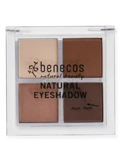 Natural Eyeshadow - Ombretto in 4 Colori
