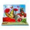 Natura Pop Up - Farfalle