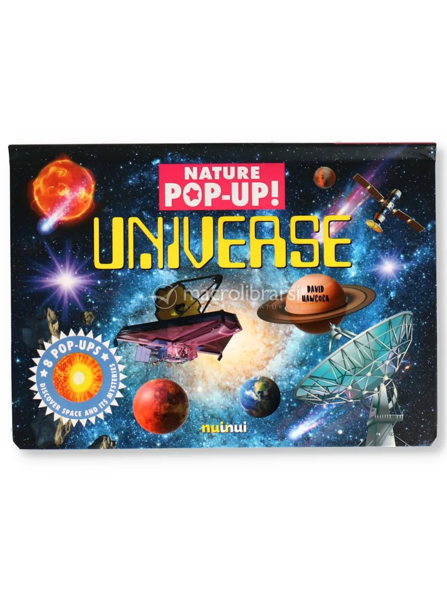Nature Pop-Up! - Universe