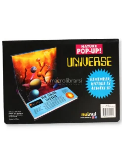 Nature Pop-Up! - Universe